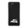 Slim Protection Case［ RAUH-Welt BEGRIFF - Classic Porsche - White ］