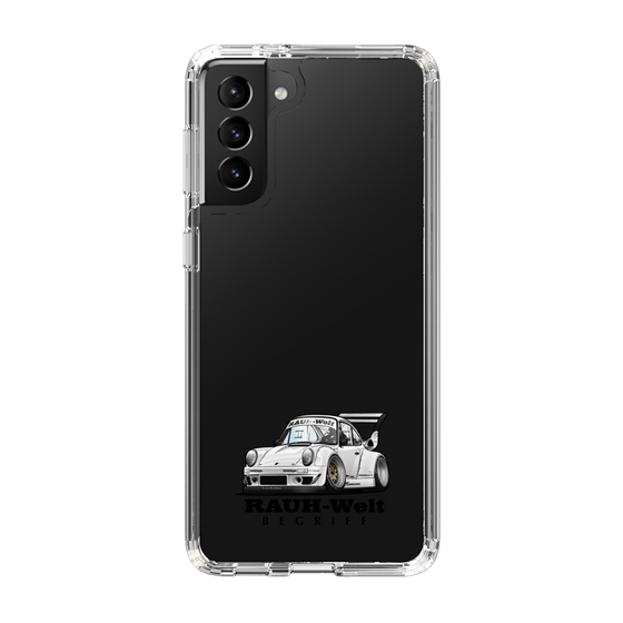 Slim Protection Case［ RAUH-Welt BEGRIFF - Classic Porsche - White ］