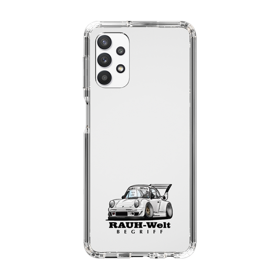 Slim Protection Case［ RAUH-Welt BEGRIFF - Classic Porsche - White ］