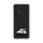 Slim Protection Case［ RAUH-Welt BEGRIFF - Classic Porsche - White ］