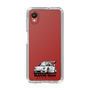 Slim Protection Case［ RAUH-Welt BEGRIFF - Classic Porsche - White ］