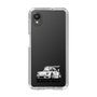 Slim Protection Case［ RAUH-Welt BEGRIFF - Classic Porsche - White ］