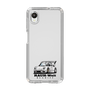 Slim Protection Case［ RAUH-Welt BEGRIFF - Classic Porsche - White ］