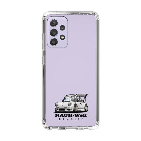 Slim Protection Case［ RAUH-Welt BEGRIFF - Classic Porsche - White ］