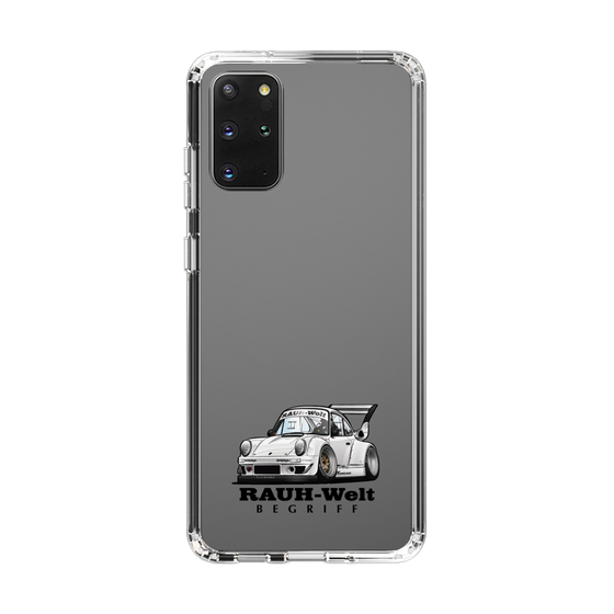 Slim Protection Case［ RAUH-Welt BEGRIFF - Classic Porsche - White ］