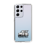 Slim Protection Case［ RAUH-Welt BEGRIFF - Classic Porsche - White ］