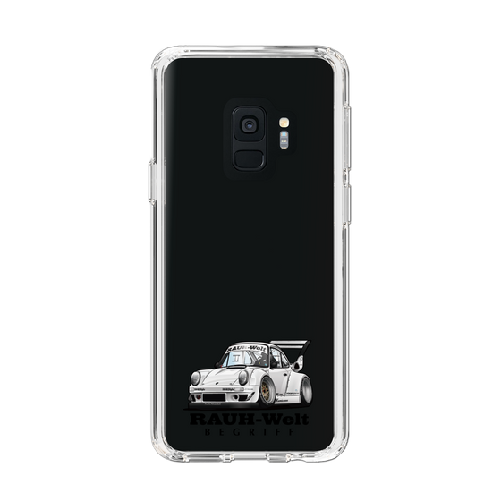 Slim Protection Case［ RAUH-Welt BEGRIFF - Classic Porsche - White ］