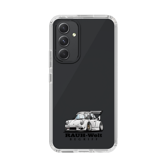 Slim Protection Case［ RAUH-Welt BEGRIFF - Classic Porsche - White ］