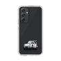 Slim Protection Case［ RAUH-Welt BEGRIFF - Classic Porsche - White ］
