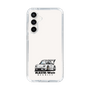 Slim Protection Case［ RAUH-Welt BEGRIFF - Classic Porsche - White ］