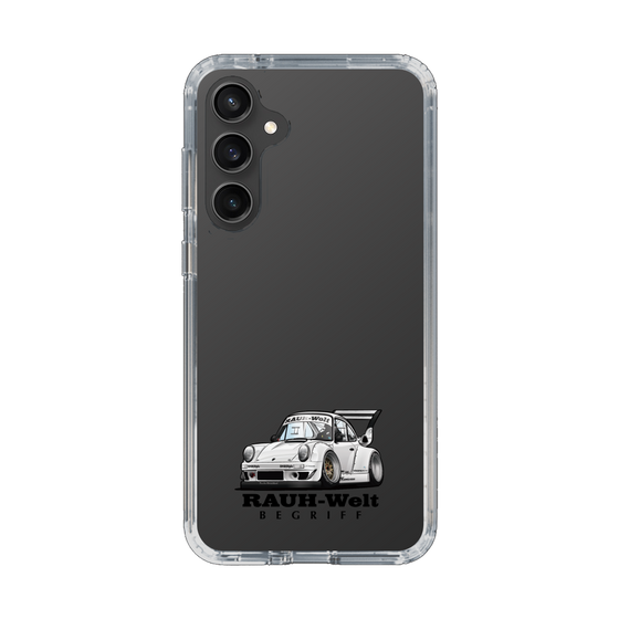Slim Protection Case［ RAUH-Welt BEGRIFF - Classic Porsche - White ］