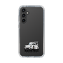 Slim Protection Case［ RAUH-Welt BEGRIFF - Classic Porsche - White ］