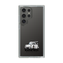 Slim Protection Case［ RAUH-Welt BEGRIFF - Classic Porsche - White ］
