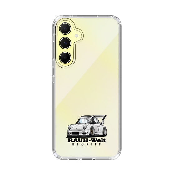 Slim Protection Case［ RAUH-Welt BEGRIFF - Classic Porsche - White ］