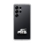 Slim Protection Case［ RAUH-Welt BEGRIFF - Classic Porsche - White ］