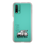 Slim Protection Case［ RAUH-Welt BEGRIFF - Classic Porsche - White ］