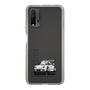 Slim Protection Case［ RAUH-Welt BEGRIFF - Classic Porsche - White ］