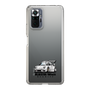Slim Protection Case［ RAUH-Welt BEGRIFF - Classic Porsche - White ］