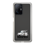 Slim Protection Case［ RAUH-Welt BEGRIFF - Classic Porsche - White ］