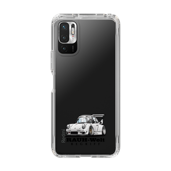 Slim Protection Case［ RAUH-Welt BEGRIFF - Classic Porsche - White ］