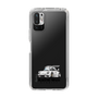 Slim Protection Case［ RAUH-Welt BEGRIFF - Classic Porsche - White ］