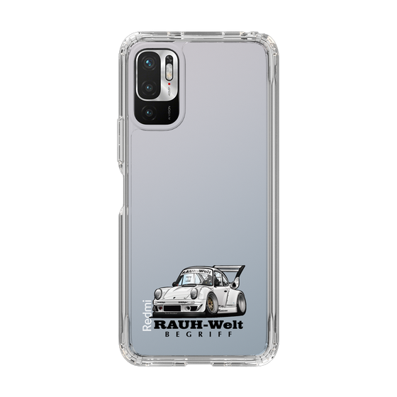 Slim Protection Case［ RAUH-Welt BEGRIFF - Classic Porsche - White ］