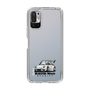 Slim Protection Case［ RAUH-Welt BEGRIFF - Classic Porsche - White ］