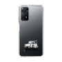 Slim Protection Case［ RAUH-Welt BEGRIFF - Classic Porsche - White ］
