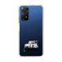Slim Protection Case［ RAUH-Welt BEGRIFF - Classic Porsche - White ］