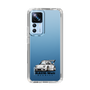 Slim Protection Case［ RAUH-Welt BEGRIFF - Classic Porsche - White ］