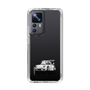 Slim Protection Case［ RAUH-Welt BEGRIFF - Classic Porsche - White ］