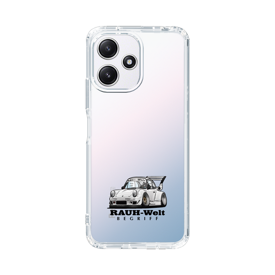 Slim Protection Case［ RAUH-Welt BEGRIFF - Classic Porsche - White ］
