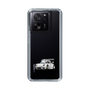Slim Protection Case［ RAUH-Welt BEGRIFF - Classic Porsche - White ］