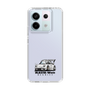 Slim Protection Case［ RAUH-Welt BEGRIFF - Classic Porsche - White ］
