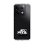 Slim Protection Case［ RAUH-Welt BEGRIFF - Classic Porsche - White ］