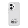 Slim Protection Case［ RAUH-Welt BEGRIFF - Classic Porsche - White ］