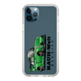 Slim Protection Case［ RAUH-Welt BEGRIFF - Classic Porsche - Green ］