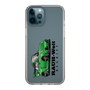 Slim Protection Case［ RAUH-Welt BEGRIFF - Classic Porsche - Green ］