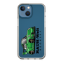 Slim Protection Case［ RAUH-Welt BEGRIFF - Classic Porsche - Green ］