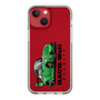 Slim Protection Case［ RAUH-Welt BEGRIFF - Classic Porsche - Green ］