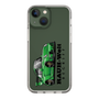 Slim Protection Case［ RAUH-Welt BEGRIFF - Classic Porsche - Green ］