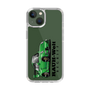 Slim Protection Case［ RAUH-Welt BEGRIFF - Classic Porsche - Green ］