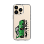 Slim Protection Case［ RAUH-Welt BEGRIFF - Classic Porsche - Green ］