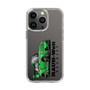 Slim Protection Case［ RAUH-Welt BEGRIFF - Classic Porsche - Green ］