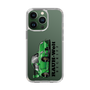 Slim Protection Case［ RAUH-Welt BEGRIFF - Classic Porsche - Green ］