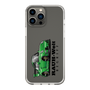 Slim Protection Case［ RAUH-Welt BEGRIFF - Classic Porsche - Green ］