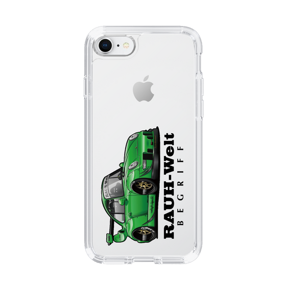 Slim Protection Case［ RAUH-Welt BEGRIFF - Classic Porsche - Green ］