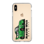 Slim Protection Case［ RAUH-Welt BEGRIFF - Classic Porsche - Green ］