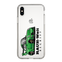 Slim Protection Case［ RAUH-Welt BEGRIFF - Classic Porsche - Green ］
