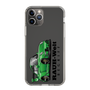 Slim Protection Case［ RAUH-Welt BEGRIFF - Classic Porsche - Green ］